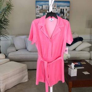 NWT Juicy Couture Romper